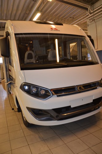 Adria Sonic SBC
