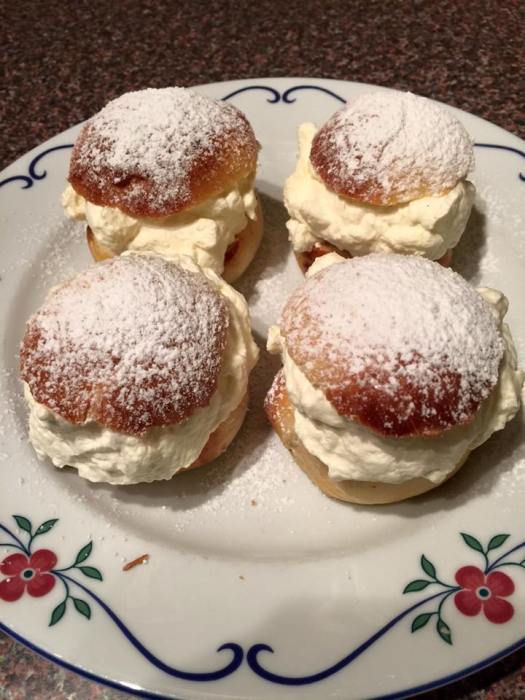 Semlor