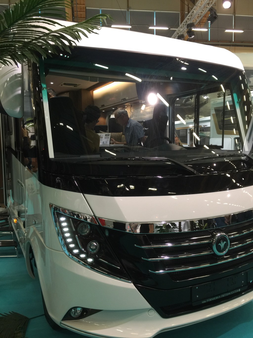 Våra favoriter bland husbilarna på Elmia&nbsp;2016