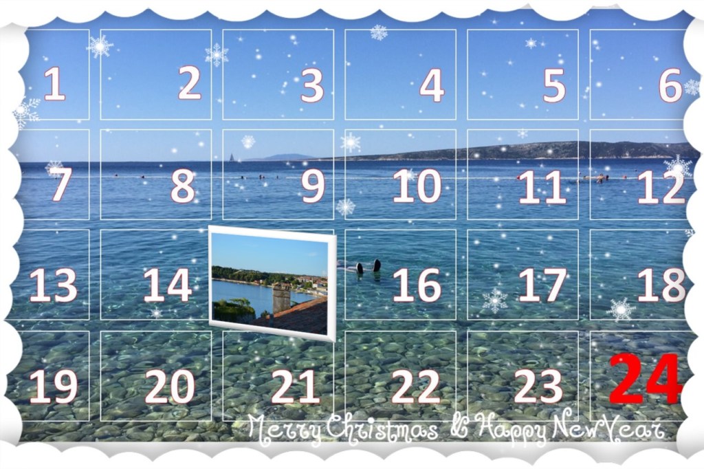 Under Lucka 14 gömmer sig en annan favoritstad…