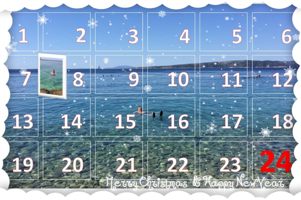 Idag öppnar vi lucka 7 – en skräckupplevelse