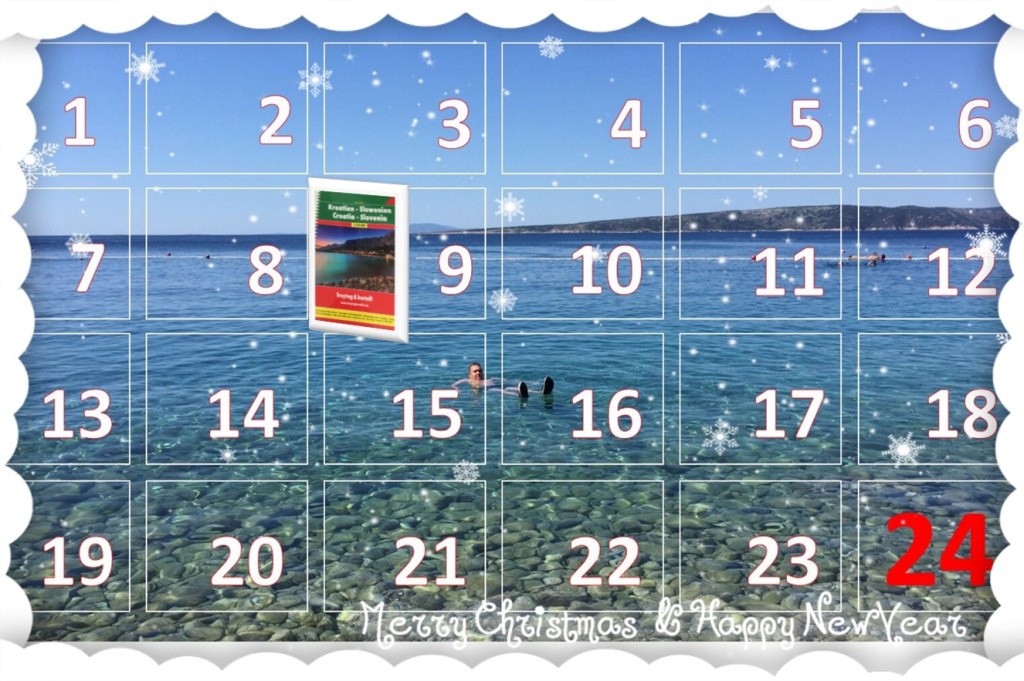 Lucka 8 – Inte ett sponsrat&nbsp;inlägg!