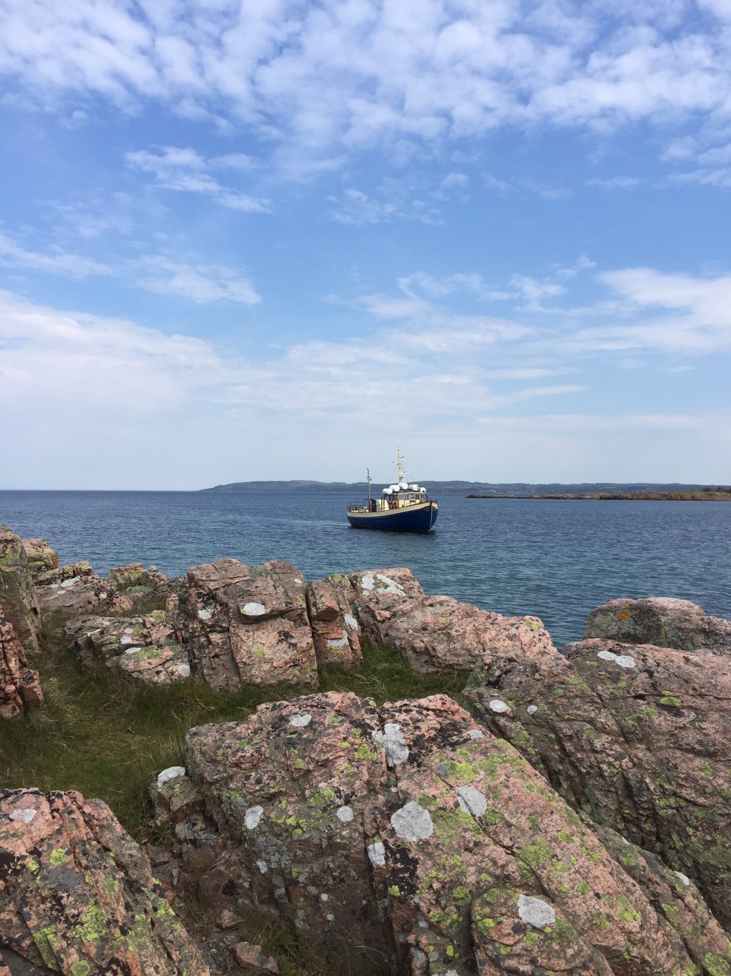 En härlig dag på Hallands&nbsp;väderö!