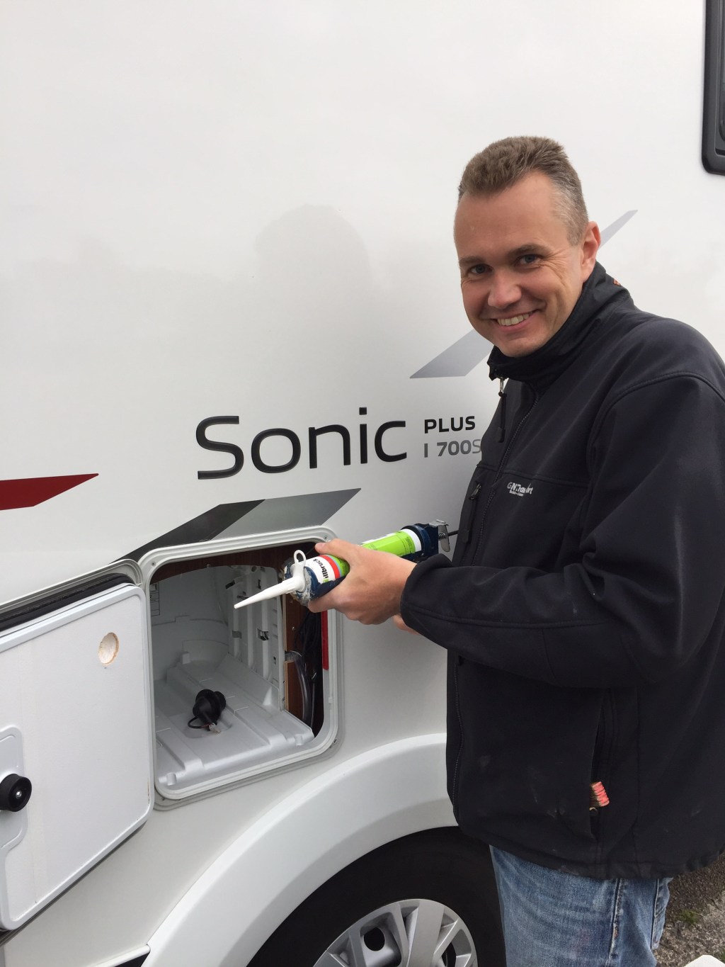 Nu ska det inte lukta illa&nbsp;mer!