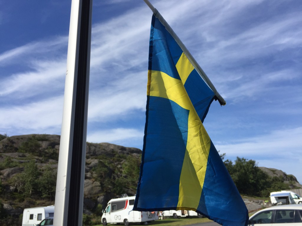 Glad midsommar från oss på&nbsp;Skärhamn