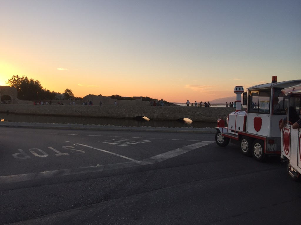 Nu har vi flyttat till&nbsp;Pag