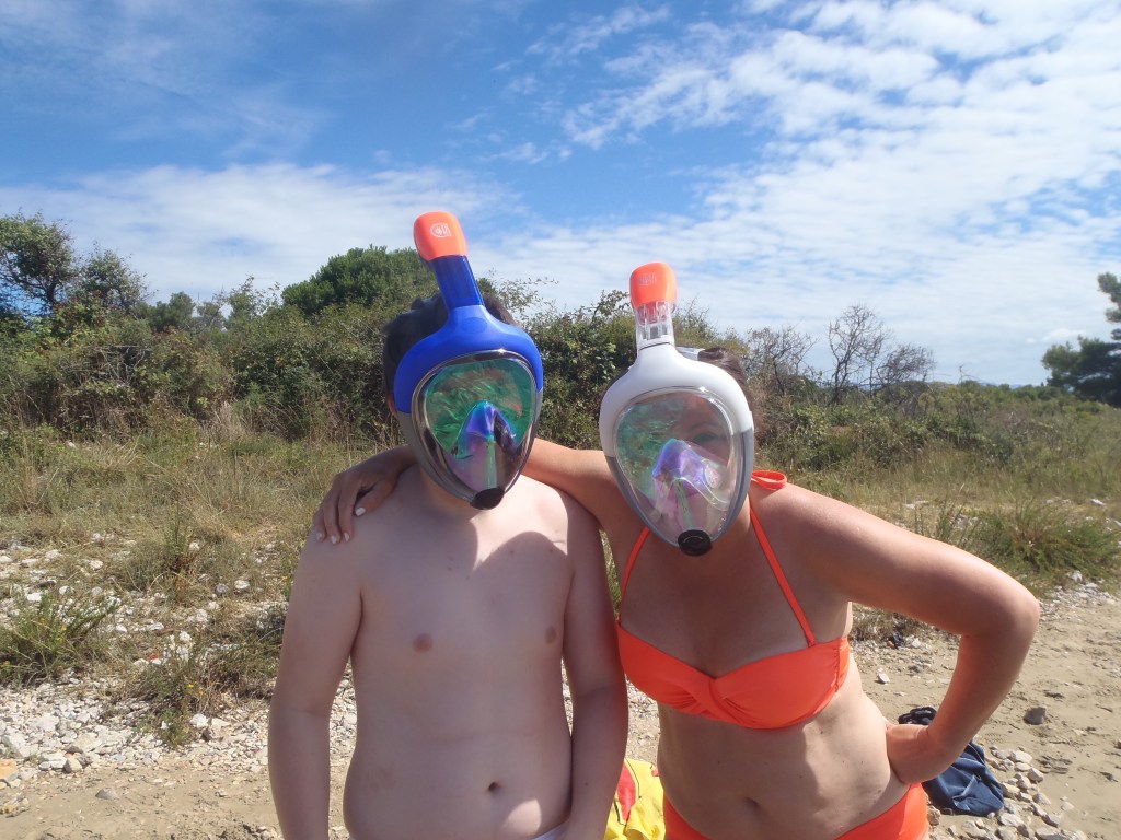 Premiärtur i Kroatien