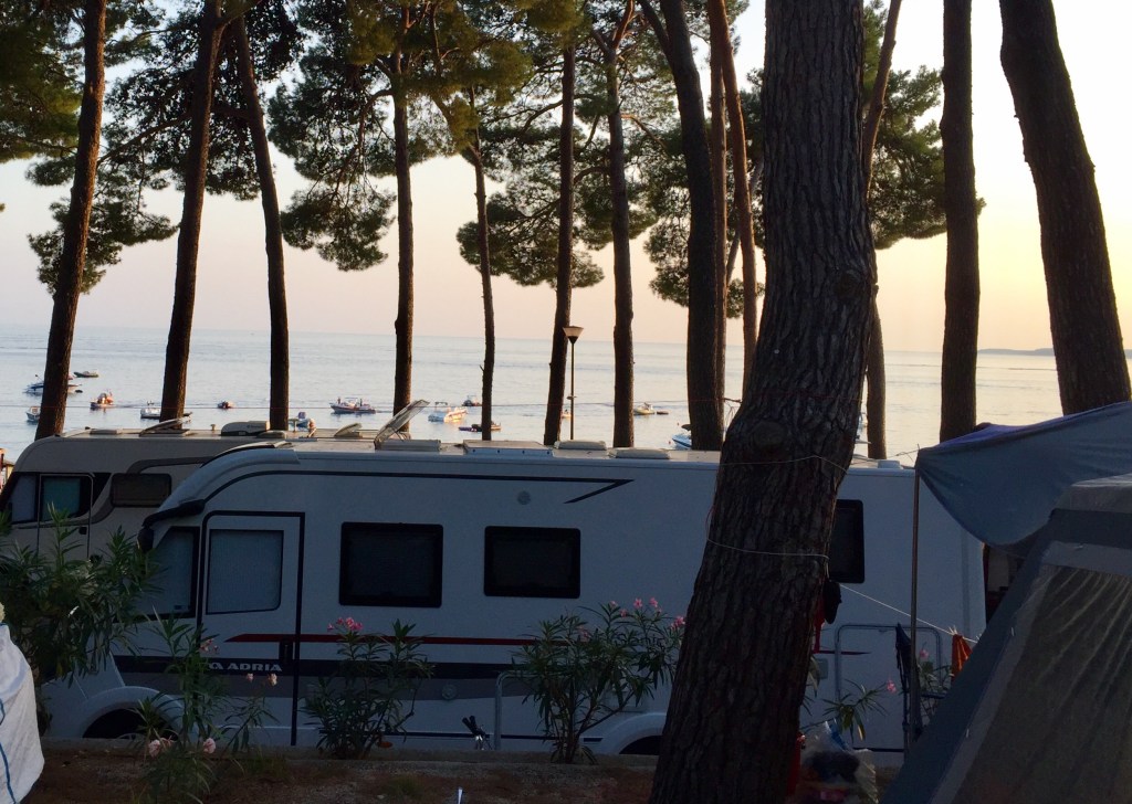 Sista kvällen – nu e vi på väg&nbsp;hemåt