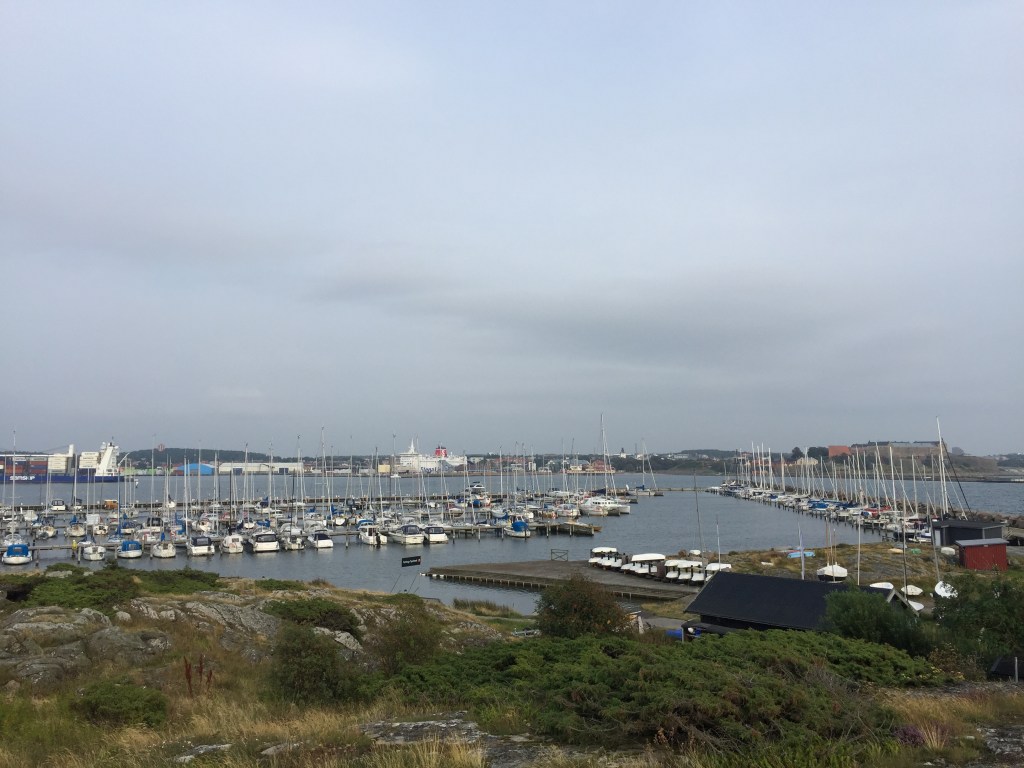 Hemma i helgen?? Näääääääää!