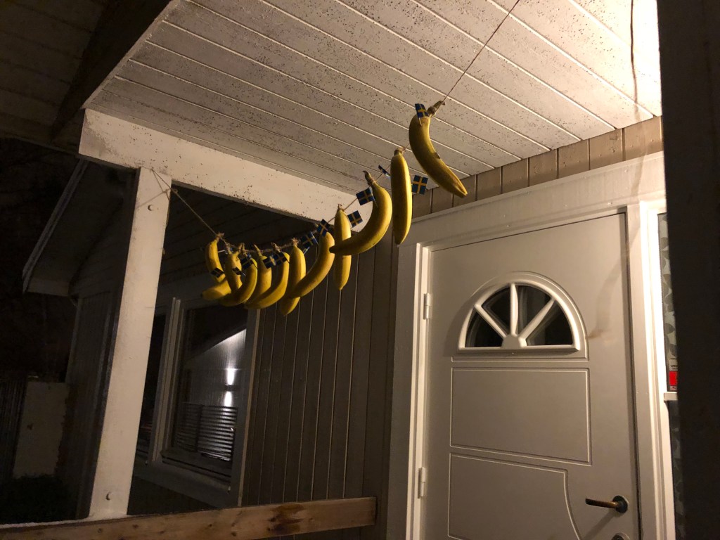 Det lackar mot&nbsp;jul….