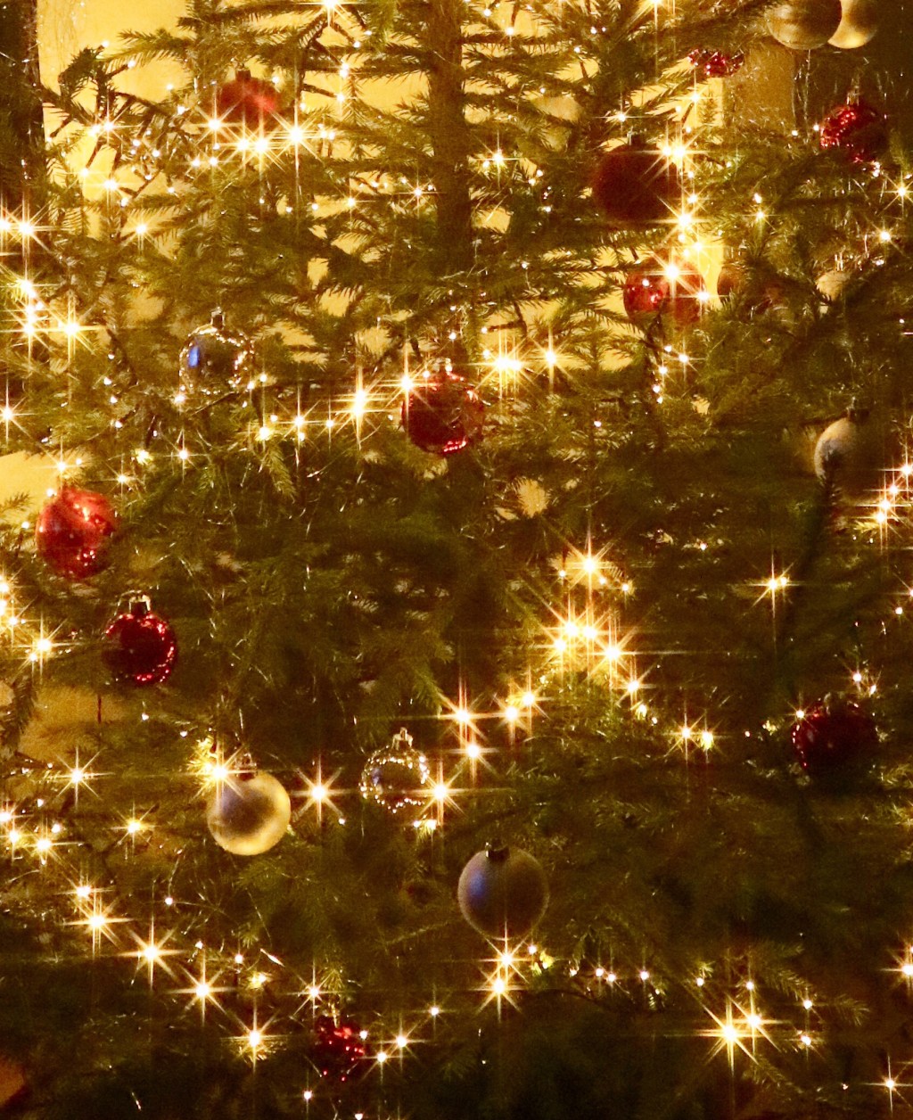 Det faller lycka från&nbsp;himmelen