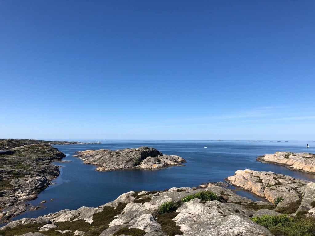 Marstrand gör sej!