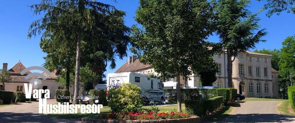 Våra husbilsresor