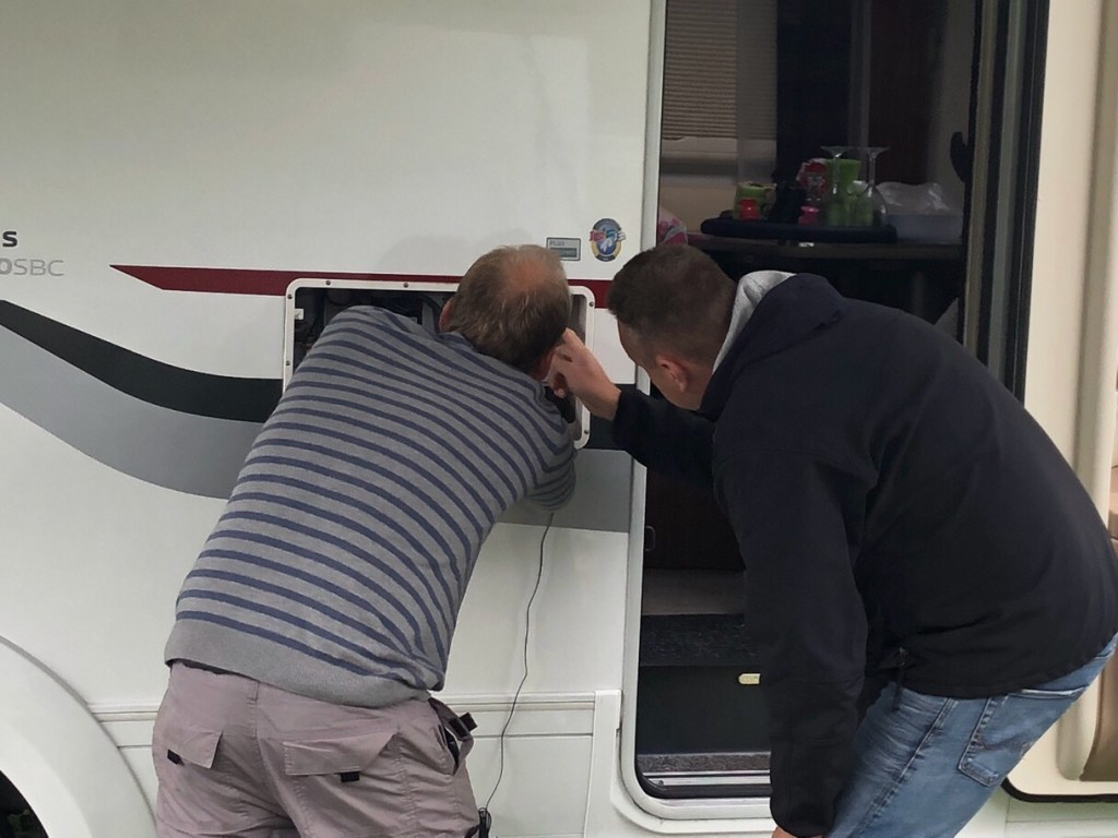 Om tre dagar åker vi igen&nbsp;:-)