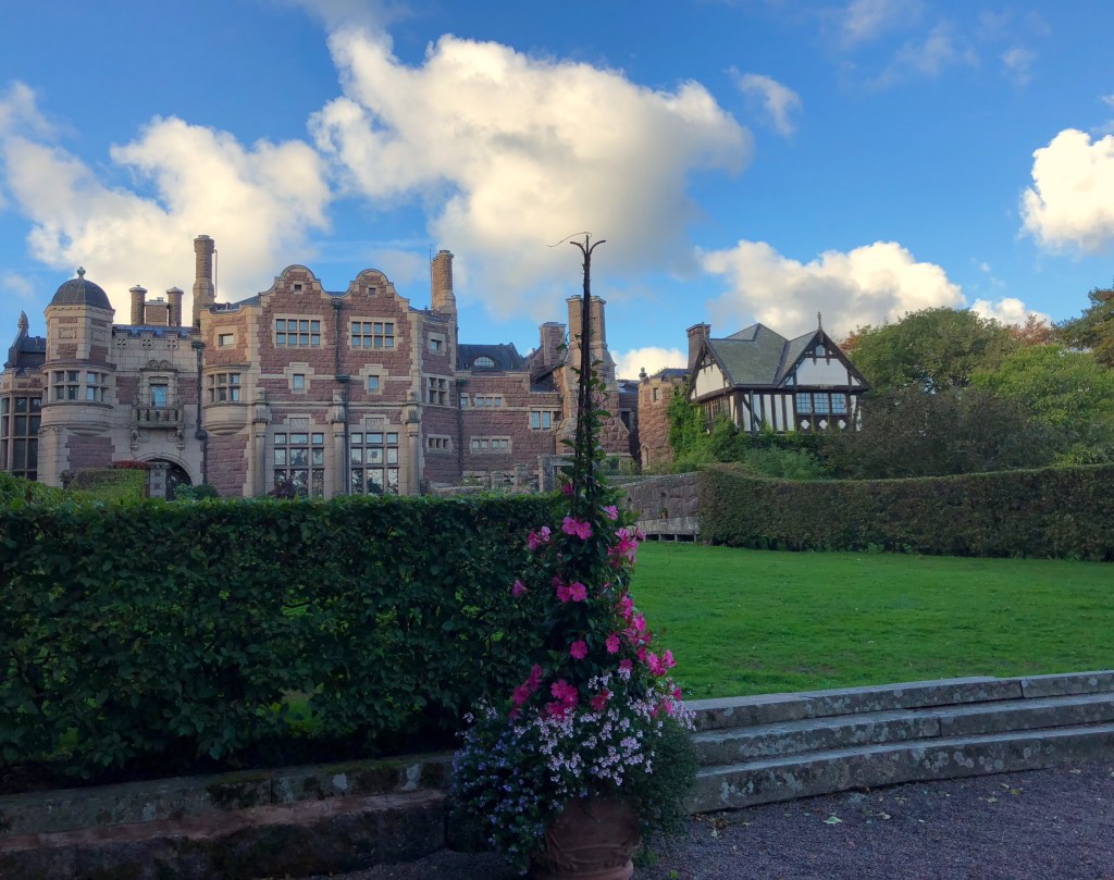 Tjolöholm slott – mer än bra ett&nbsp;slott