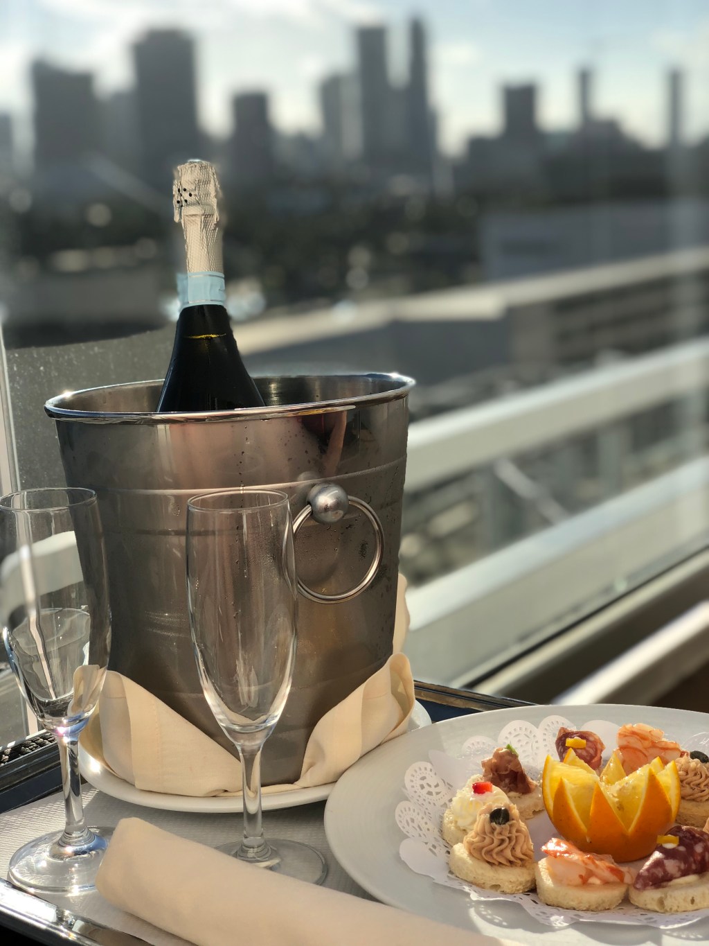 Ombord MSC Seaside mot&nbsp;Karibien