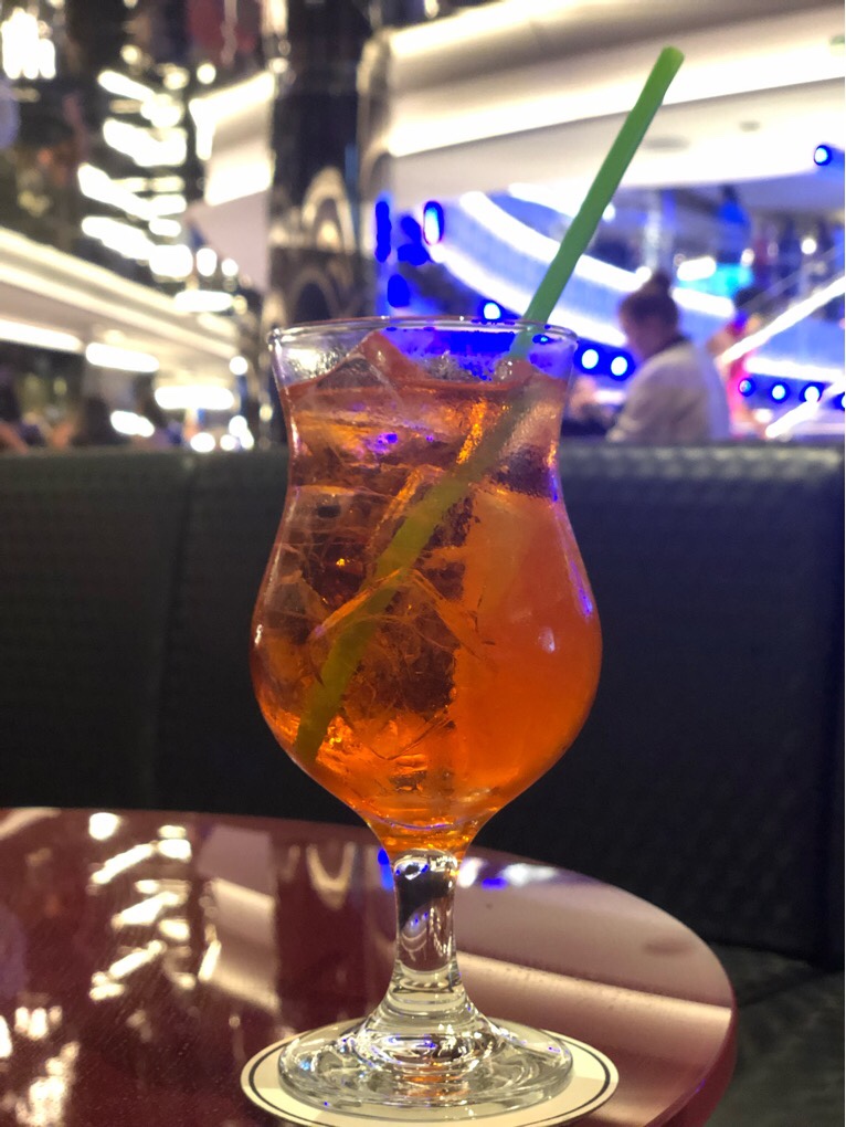 Igår kväll var det dresscode:&nbsp;Elegant!