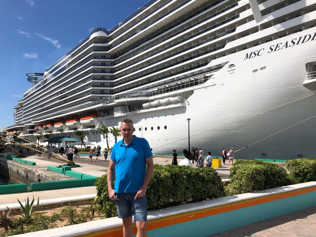 Idag Nassau, Bahamas