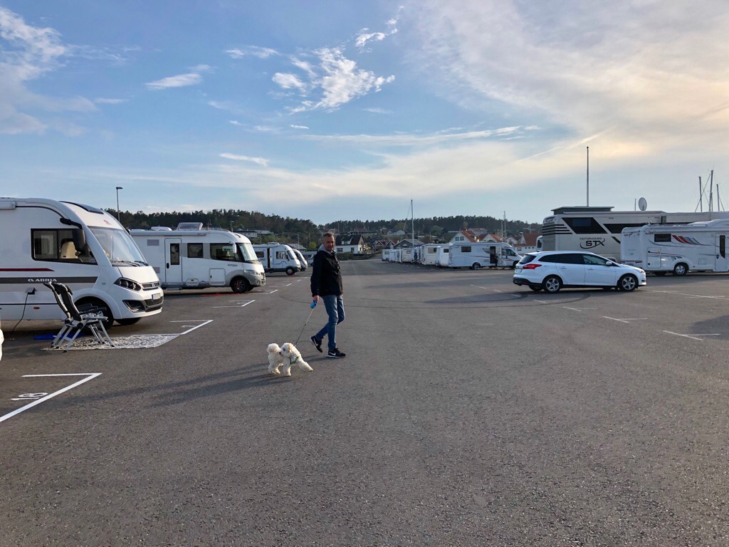 Vi gav Bua ställplats ett nytt försök?