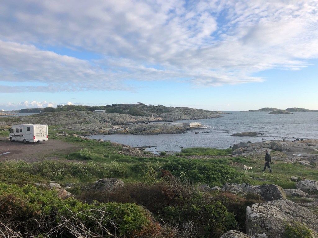 Nu körde vi norr&nbsp;ut!!!