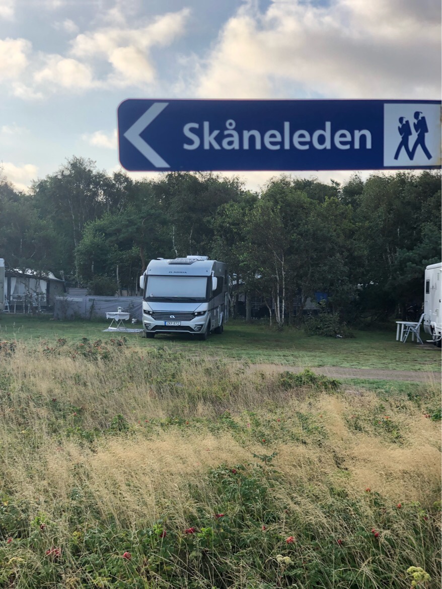 Gratishelg i Torekov