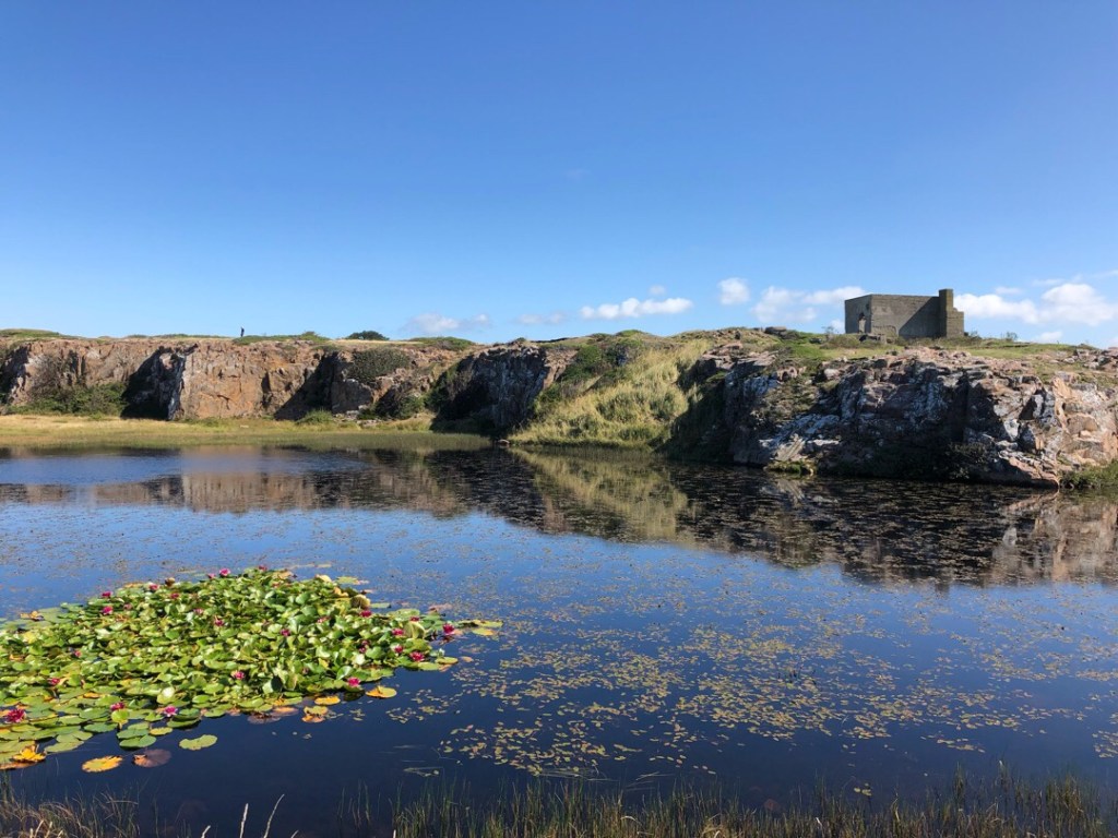 Utflyktsmål i Torekov