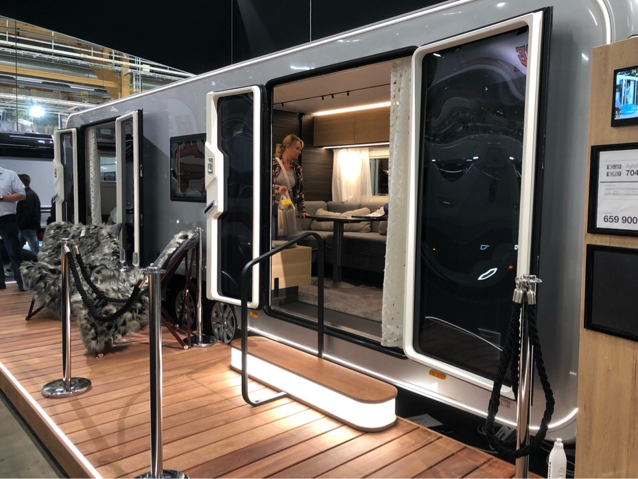 Elmia husbil husvagn&nbsp;2019