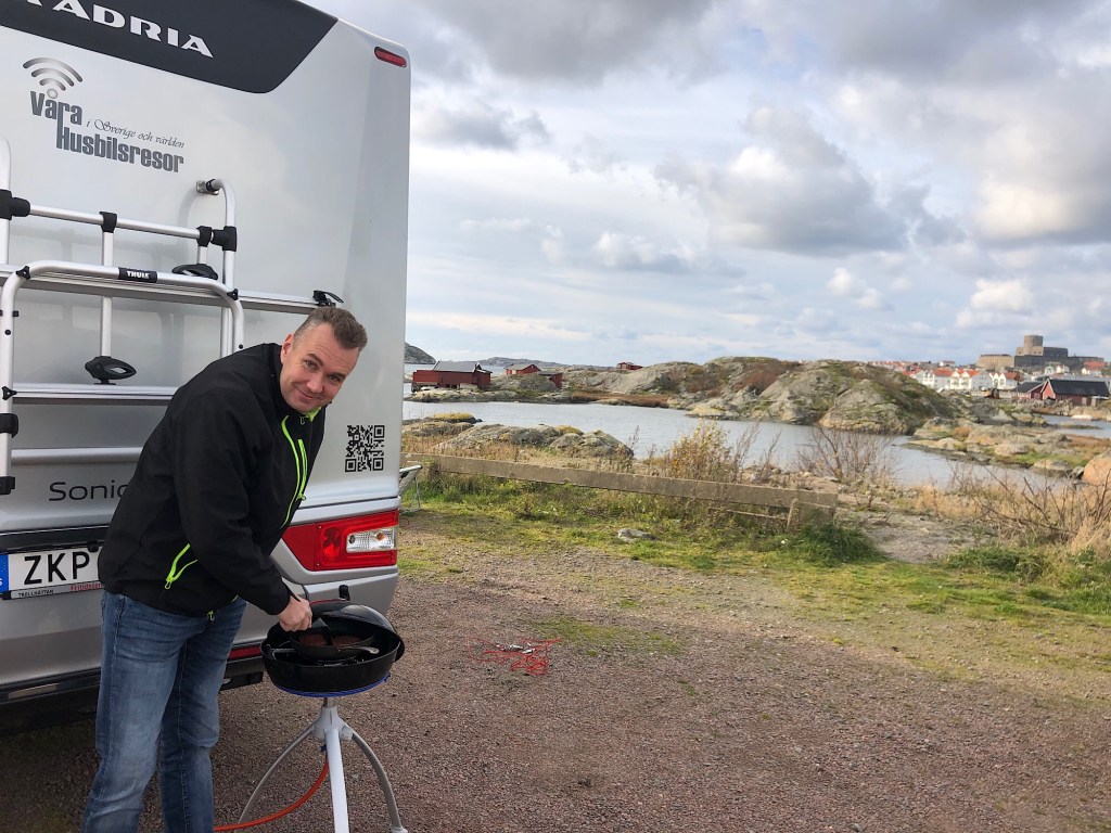 Säsongsavslutning i……..