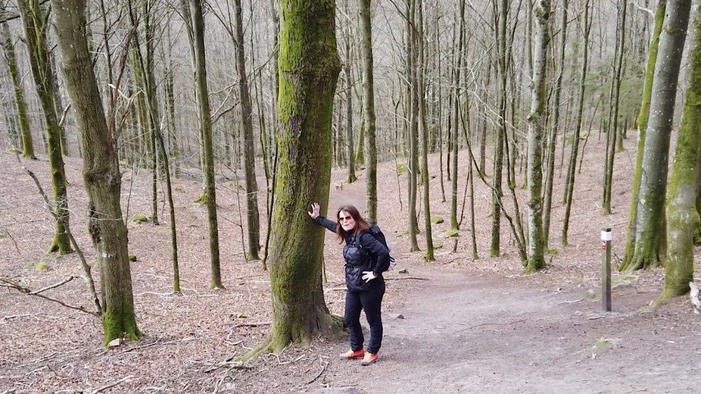 Det finns vandringsleder där det bränner i&nbsp;benen!