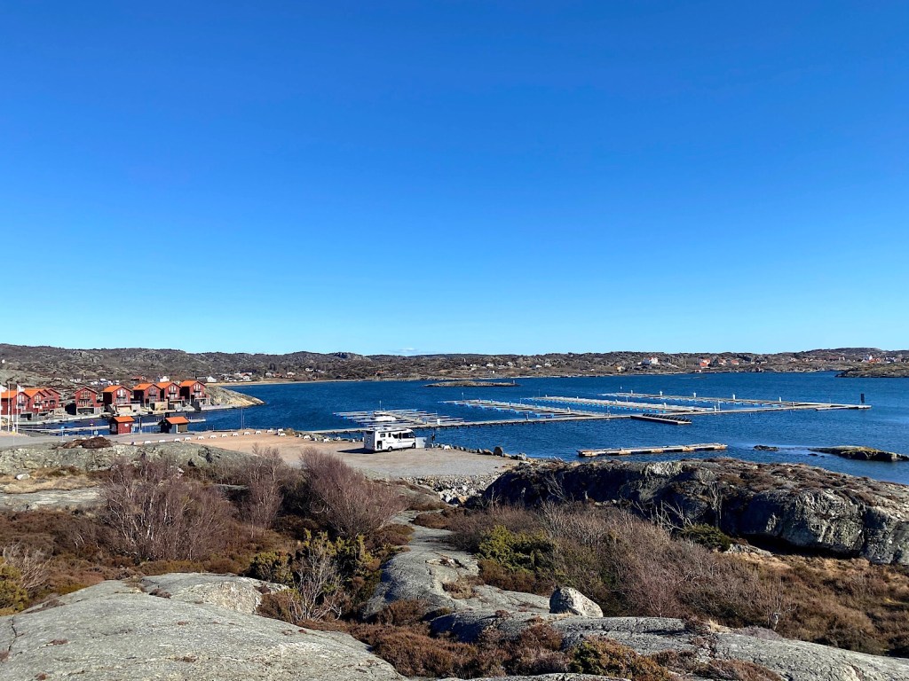 Det blev inget Öland i&nbsp;påsk…