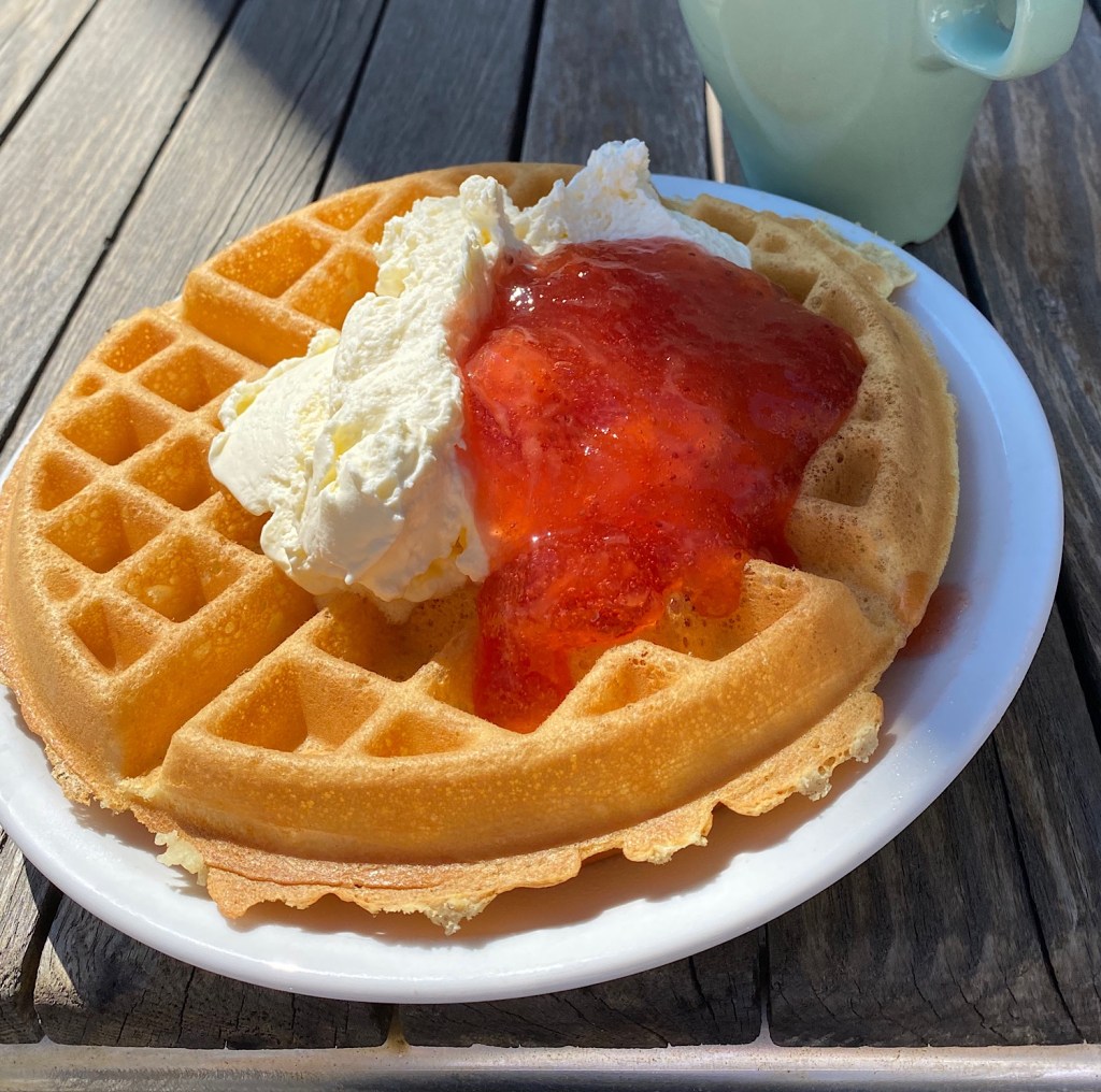 Frosseri på Marstrandsön