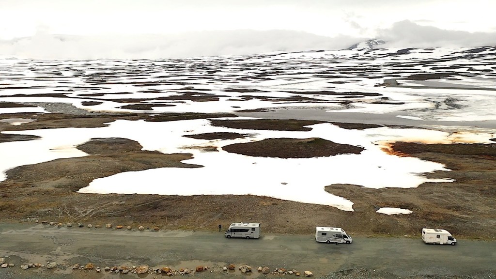 Stekenjokk och Vildmarksvägen