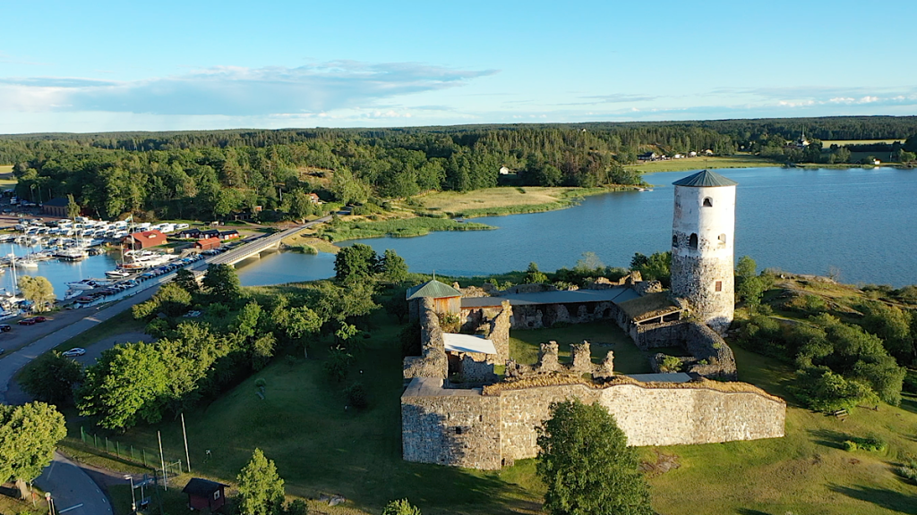 Stegeborgs hamn ställplats