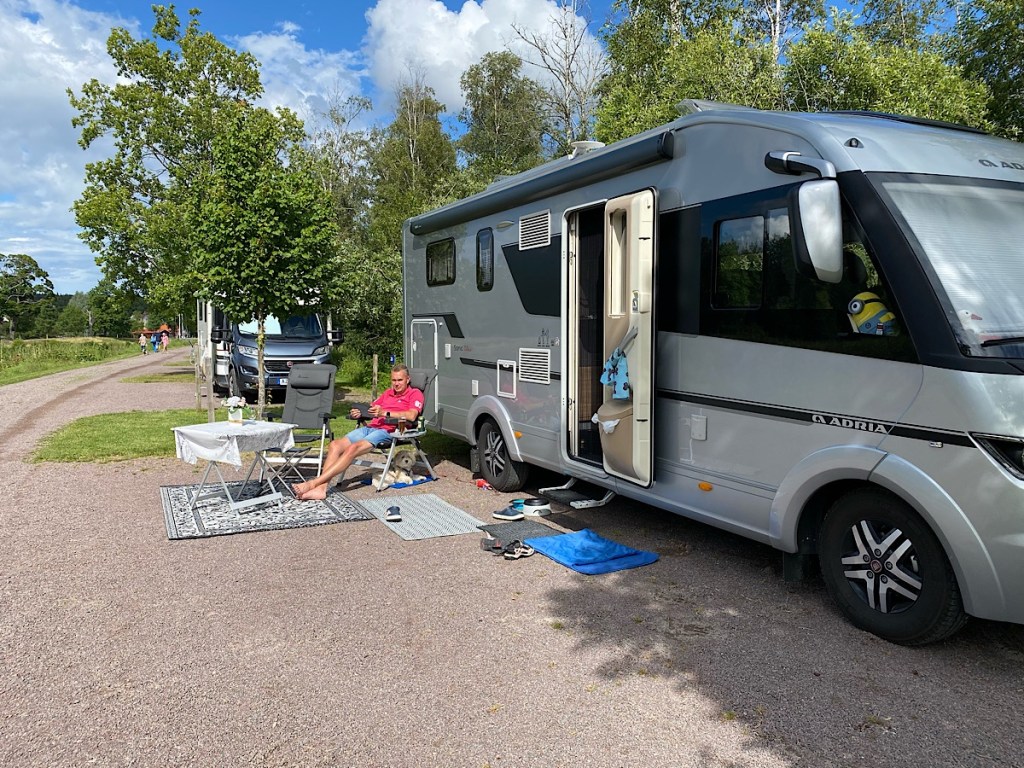 Göta kanal –&nbsp;Borensberg