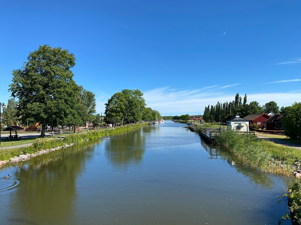 Tillbaka till Göta&nbsp;kanal!