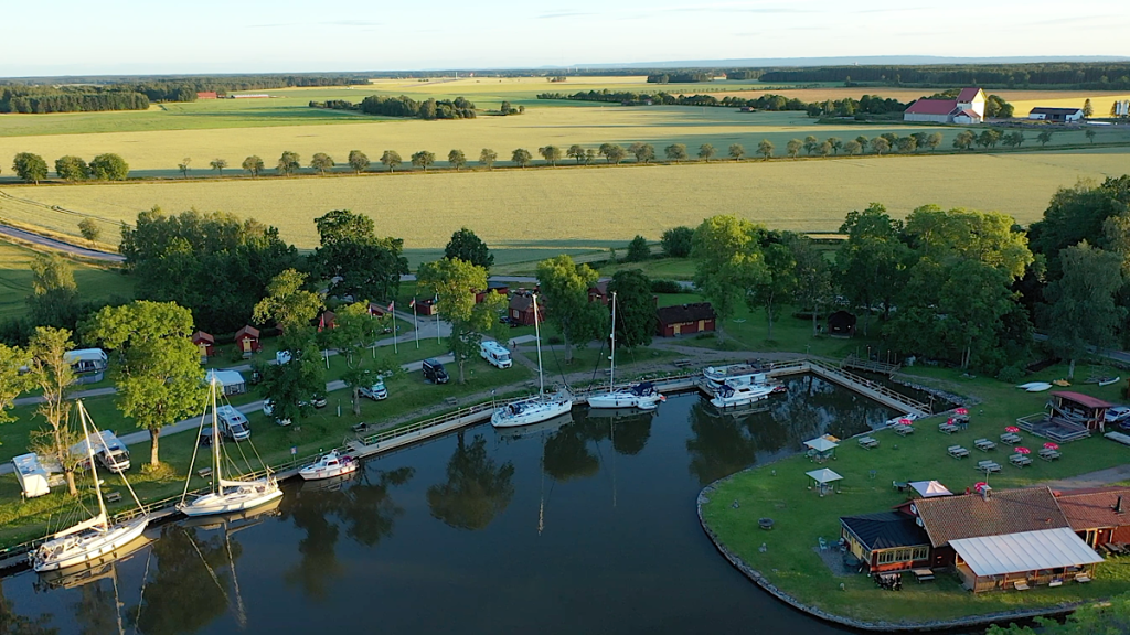 Wassbacken – kanalens finaste&nbsp;camping?