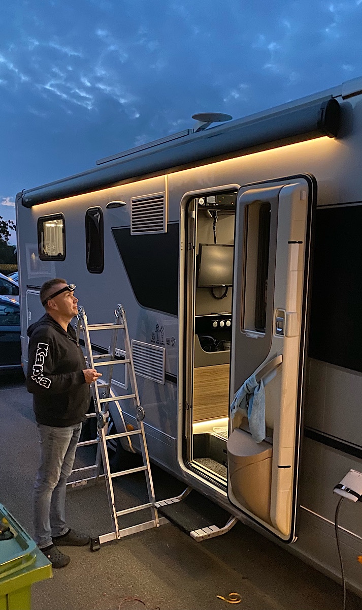 Lights would be good&nbsp;here!