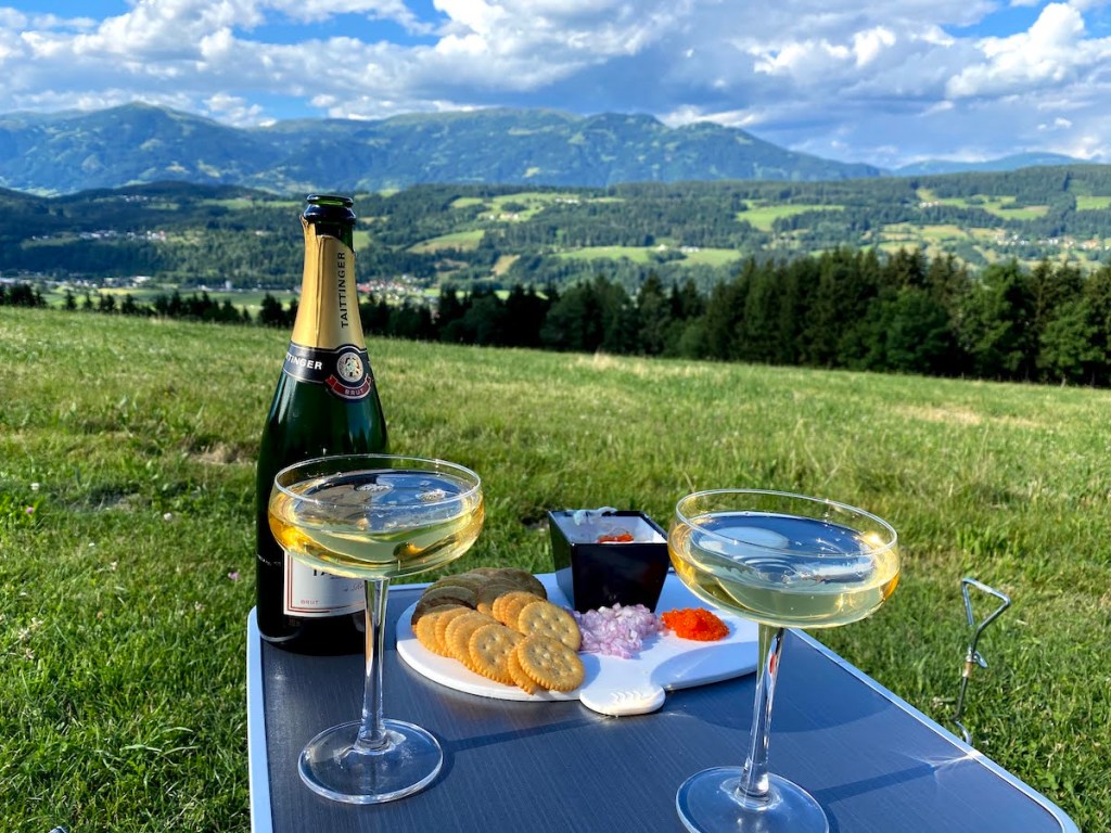 Etapp två och tre mot&nbsp;Kroatien