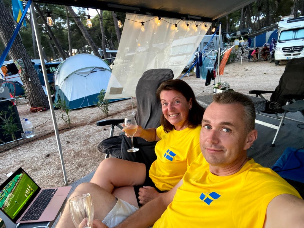 Vi skulle nog aldrig ha&nbsp;tittat!!!