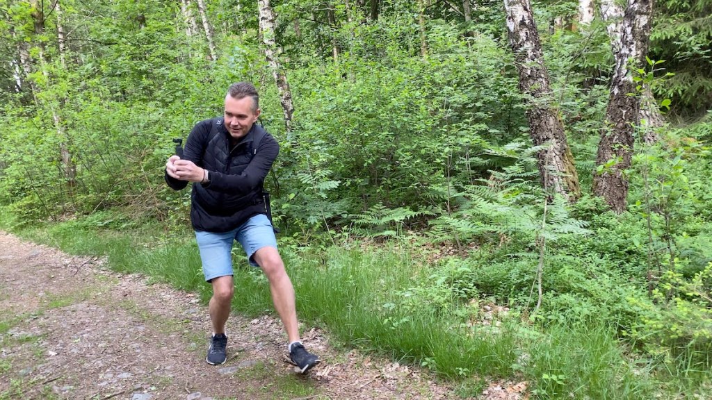 Många steg blev&nbsp;det!!!