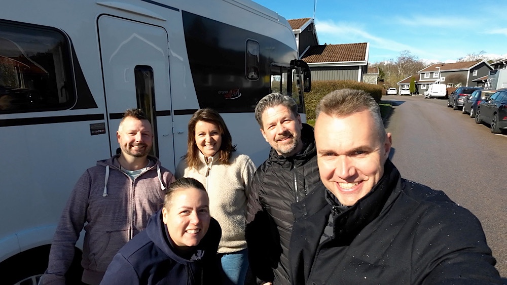 Vilken helg – och den är inte slut&nbsp;än!!!