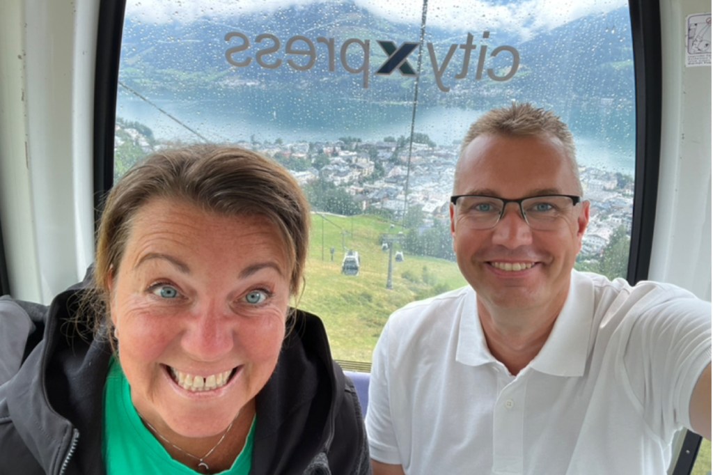 Kroatiensemestern del 4 – Från Zell am see och&nbsp;hem